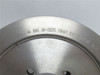 Dodge 455593; Bushed Pulley; 2Gr; A6.4 B6.8 - SDS