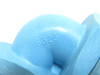 T&B 6323; Liquid Tight Connector Elbow 90Deg; Size: 3/4"