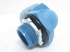 T&B 6323; Liquid Tight Connector Elbow 90Deg; Size: 3/4"