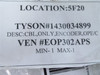 Marq Packaging Systems EOP302APS; Encoder Cable; OPE/C