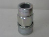 Dixon 8AGF8-PV; Hydraulic Coupler; 1" NPT; 1" Body Size