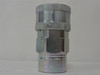 Dixon 8AGF8-PV; Hydraulic Coupler; 1" NPT; 1" Body Size