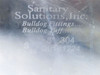 Sanitary Solutions QL181224; Solid End Cap; 8" OD; 304 SS