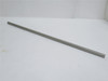 Grasselli SL600-8170; Outfeed Belt Pin; SS; 25-1/8" Long