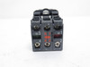 Schneider XB5AW34G5; Red Illuminated Push Button; 3A; 240V