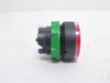 Schneider XB5AW34G5; Red Illuminated Push Button; 3A; 240V