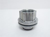 Raco 1703; Rigid Hub; Size: 3/4"; Zinc; Insulated