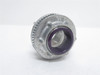 Raco 1703; Rigid Hub; Size: 3/4"; Zinc; Insulated