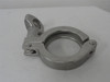 Sanitary Solutions SS13MHM-1-1.5-304; Clamp; Size: 1-1.5"