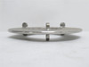 Stein-JBT 072-02-1311; Charmaker Ring W/Spacer; SS; 73mmID