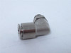 MAREL 2330876; Tube Elbow; 90Deg; 5/16" PTC x M10-1 Thread