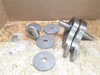 Heat & Control 260E; Crank Assembly W/All Parts in photos