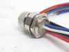 Turck U-77765; Female Receptacle FKM 6-0.5/CS14611