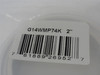 FNW G14WMP74K; Sanitary Short Ferrule; 2" Size