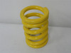 Key Tech 20897; Compression Spring; 2.48" OD; 3.67" Length