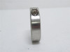 Industry-Std 1L723; Shaft Clamp Collar SS; 1-1/4"ID; 2-1/16"OD