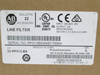 Allen-Bradley 22-RF012-BS; EMC S Type Line Filter; 380-480VAC