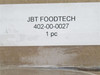 Stein-JBT 402-00-0027; Spherical Bearing 50mmID x 90mmOD