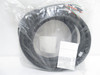 Hubbell HPMS12112; Straight Plug; Male; 12 Pole; 12' Long