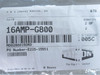 DIXON 16AMP-G800; Solid End Cap; 8" OD; 304 SS