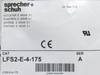 sprecher+ schuh LFS2-E-4-175;  Lockable Handle Kit; 48mm