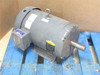 Baldor EM3713T; AC Motor; 15HP; 208-230/460V; 3500RPM; 3PH