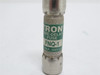 Tron FNQ-1; Time Delay Fuse; 1A; 500VAC; Dual Element