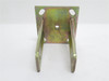 Mr Roller 6-851-150; Caster Plate; NO WHEEL; 4-Bolt