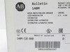 Allen-Bradley 140M-C2E-B40; Motor Protector; 2.5-4A; 3P; 600V