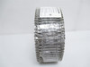Rexnord T304-4 PTP-4-28; Conveyor Belt SS; 4" Wide x 25' Long