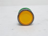 Schneider XB5AW35G5; Orange Illuminated Push Button; 3A; 240V