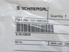 Schmersal ELDE.NGB230; Yellow Multi-LED Block 101166024; 230V