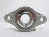 IPTCI SUCSFL205-16; Flange Bearing; SS; 1"ID; 2-Bolt Mount