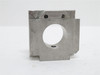 Marel 32633; Bearing Block; SS; 1"ID; 2" Square OD