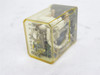Idec RH2B-ULAC110-120V; Power Relay 10A; 240VAC; Coil 110/120V