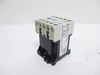 Mitsubishi SD-Q11JH; Magnetic Contactor; 20A; 3P; Coil: 24VDC
