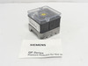Siemens QPH31.090A00; Pressure Switch 5"-35"WC 10A 125/250VAC
