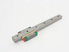 Hiwin MGNR12H; Linear Guide Slide Rail W/Block; 145mm Long