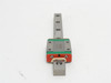 Hiwin MGNR12H; Linear Guide Slide Rail W/Block; 145mm Long