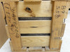 MFG- 280168660; Wire Belting SS-T304; 34" Wide x  55' Long