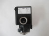 Ashcroft B421TXFS; Pressure Switch  5 Amp 125/250VAC 400PSI