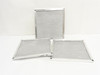 EZ-Kleen S-1006-16; Lot-3; Metal Mesh Filters; 8-3/4" x 8-3/4"