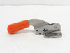 Destaco 331-SS; Horizontal Latch Clamp SS; 7/8" Hook Adjust