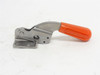 Destaco 331-SS; Horizontal Latch Clamp SS; 7/8" Hook Adjust