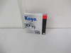 Koyo 60142RSCM S2006; Angular Contact Bearing 70mmID x110mmOD