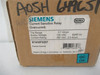 Siemens 97AMF0207; Furnas Current Sensative Relay 2.7A 120VAC