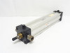 Parker FW2C107221X1200; Air Cylinder; 12" Stroke; 2-3/4"OD