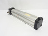 Parker FW2C107221X1200; Air Cylinder; 12" Stroke; 2-3/4"OD