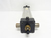Parker FW2C107221X1200; Air Cylinder; 12" Stroke; 2-3/4"OD