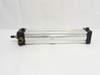 Parker FW2C107221X1200; Air Cylinder; 12" Stroke; 2-3/4"OD